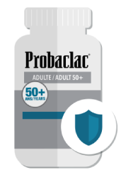 Probaclac Adulte 50+ Bouclier