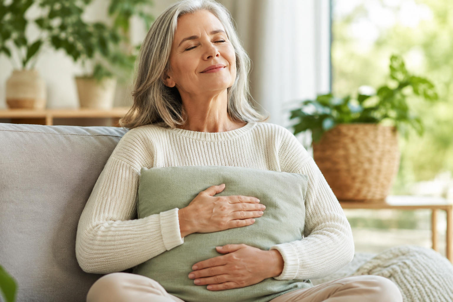 Hé oui, un microbiote ça prend de l’âge aussi …peut-on l’aider ?