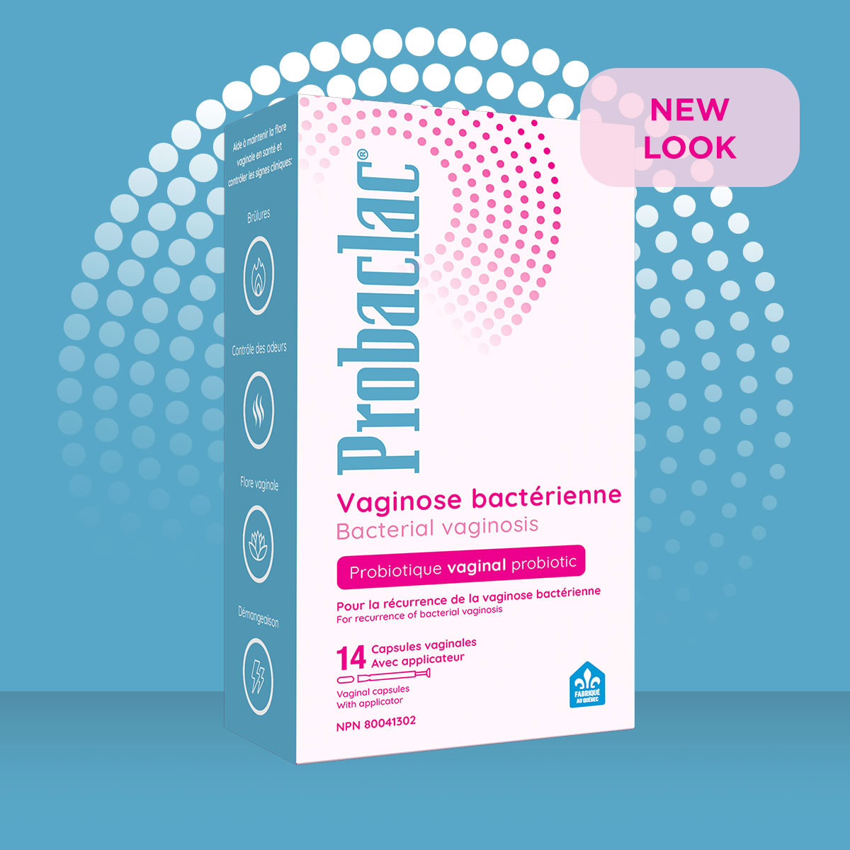 Probaclac Bacterial vaginosis
