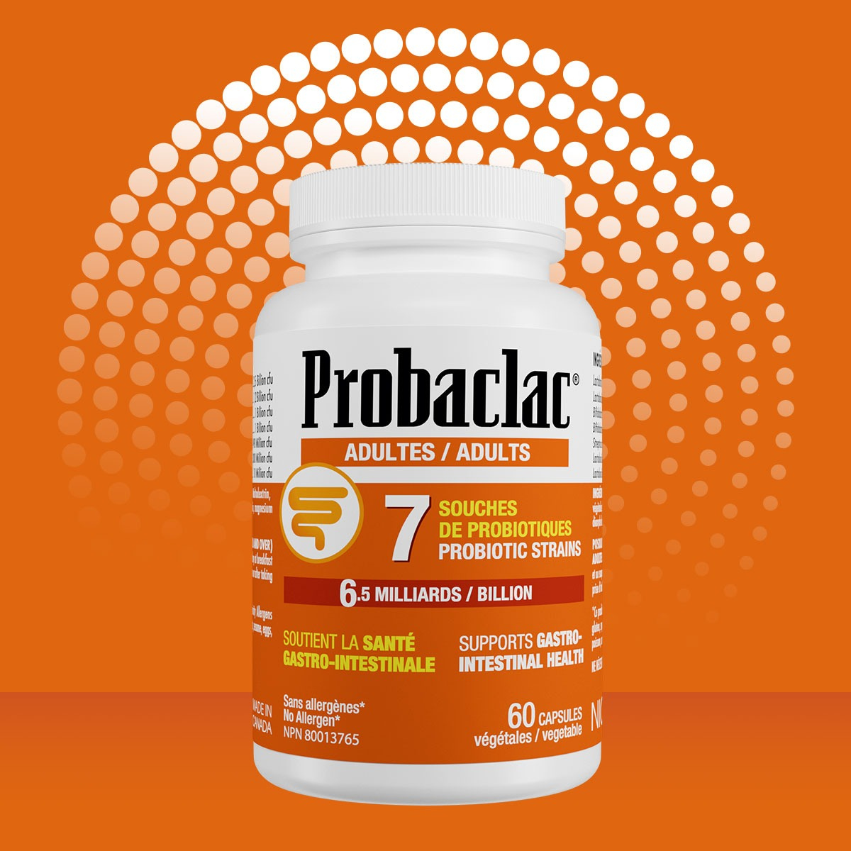 Probaclac adultes