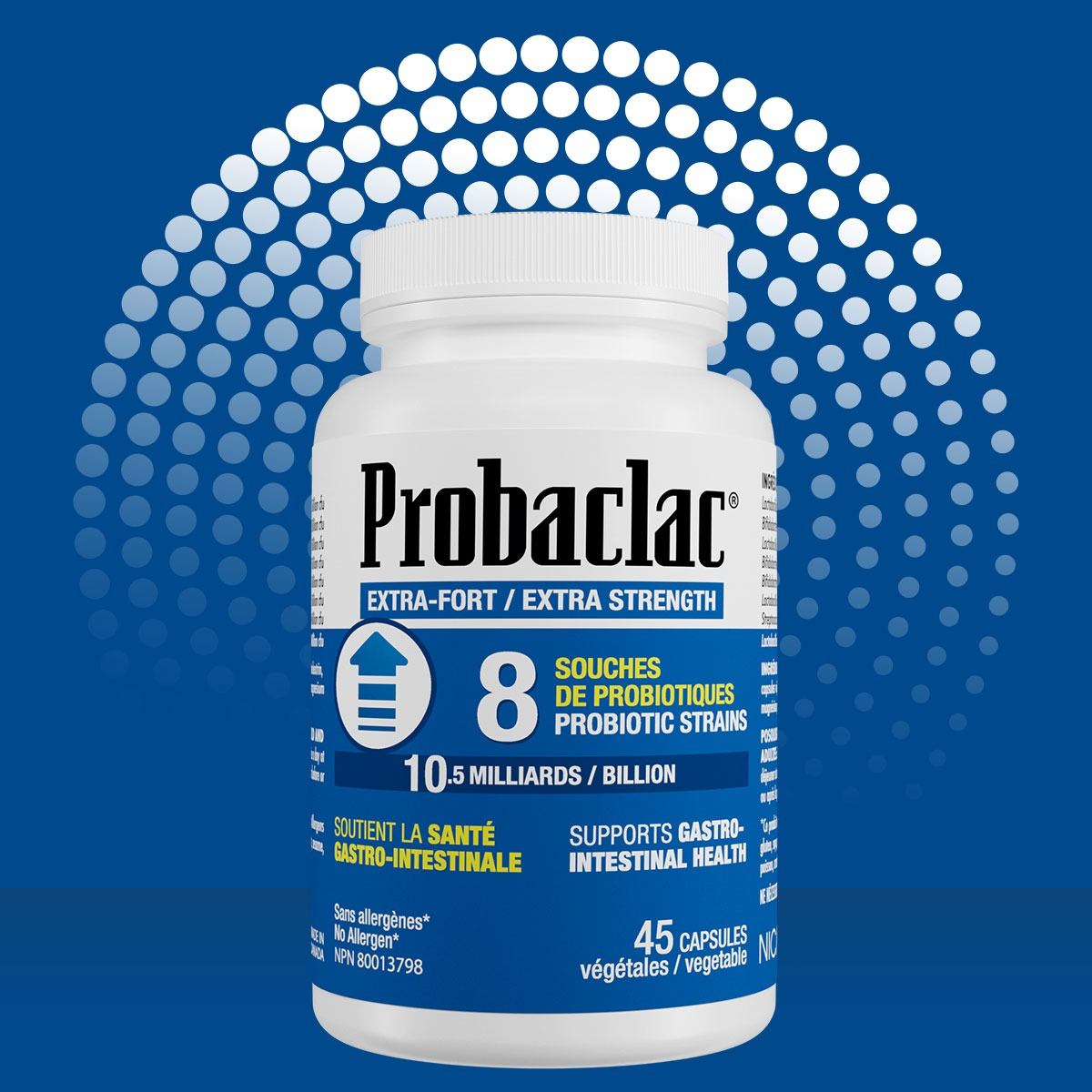 Probaclac extra