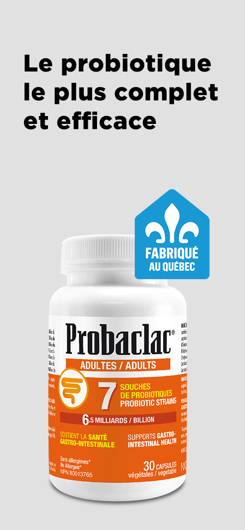 PROBIOTIQUES