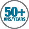 Probiotiques 50 ans et + Probaclac