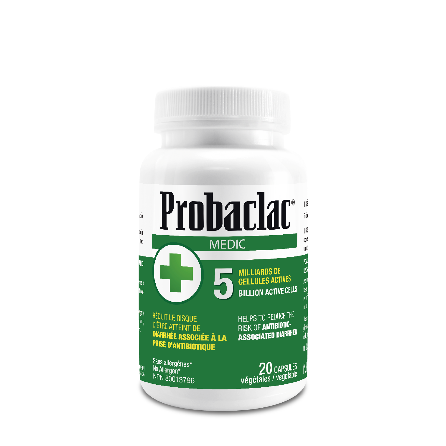 Antibiotics Probiotics Probaclac Medic Formula