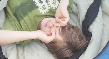 Dormir pour éviter la diarrhée du voyageur