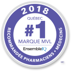 Numero 1 Quebec 2018 Probaclac