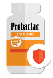 Probaclac Adulte Bouclier