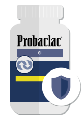 Probaclac Gastro intestinal Bouclier
