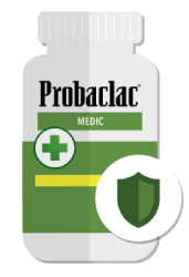 Probaclac Medic Bouclier