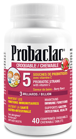 Produit Probaclac