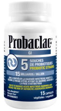 Probiotique Gastro intestinal Probaclac