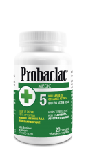 Probiotics for antibiotics Probaclac